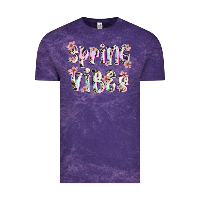 Spring Vibes Vintage Tee by Artiststas | Teevron