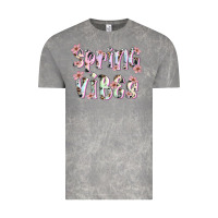 Cloud Rock spring vibes Vintage Tee - Artiststas