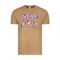 Vintage Camel spring vibes Vintage Tee - Artiststas