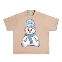 Burro winter snowman Urban Heavy Tee - AdoDesignShop