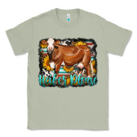 Matcha Western Heifer Please Simmental Cow Classic Tee - LillyAllenDesigns
