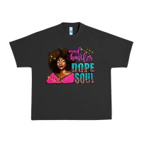 Pigment Black mad hustler dope soul Urban Heavy Tee - AdoDesignShop