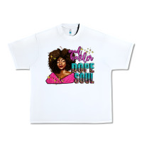 White mad hustler dope soul Urban Heavy Tee - AdoDesignShop