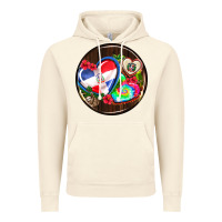 Vintage Artic dominican republic coasters Vintage Hoodie - AdoDesignShop