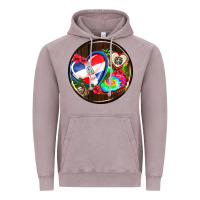 Vintage Zinc dominican republic coasters Vintage Hoodie - AdoDesignShop