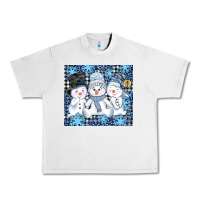 Lunar Rock snowman tumbler Urban Heavy Tee - AdoDesignShop