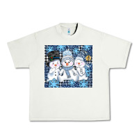 Pistachio snowman tumbler Urban Heavy Tee - AdoDesignShop