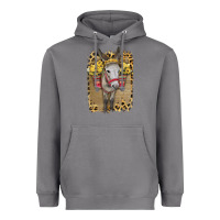 Storm Donkey With Sunflowers Heavyweight Hoodie - Bettercallsaul