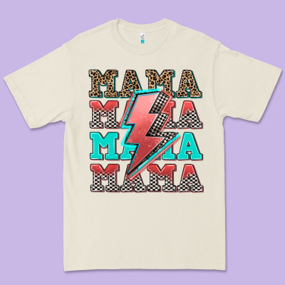 Racing Mama Mama Mama Premium Tee Designed By Adodesignshop