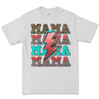 Dove Grey racing mama mama mama Premium Tee - AdoDesignShop