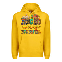 Lemon Nacho Average Bus Driver Premium Hoodie - texasbilliewilder