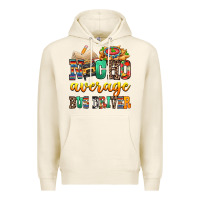 Tofu Nacho Average Bus Driver Premium Hoodie - texasbilliewilder