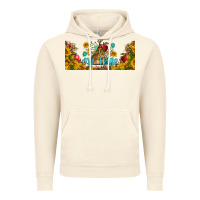 Vintage Artic teaching my tribe libbey glass Vintage Hoodie - BundleAndBundleShop