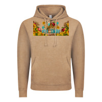 Vintage Coffee teaching my tribe libbey glass Vintage Hoodie - BundleAndBundleShop