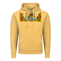 Teaching My Tribe Libbey Glass Vintage Hoodie | Teevron