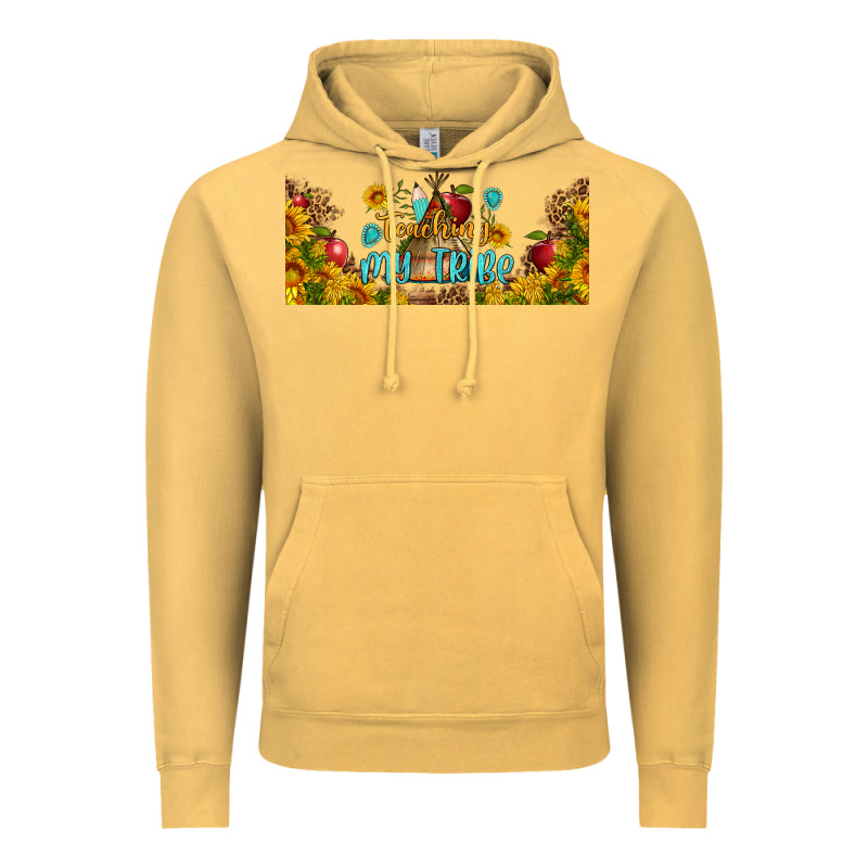Teaching My Tribe Libbey Glass Vintage Hoodie by BundleAndBundleShop | Teevron