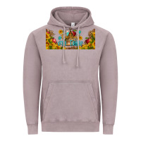Vintage Zinc teaching my tribe libbey glass Vintage Hoodie - BundleAndBundleShop
