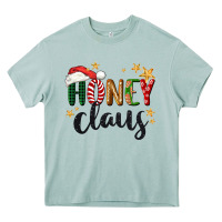 Arona honey claus christmas Heavy Core Tee - BarkalooDesign
