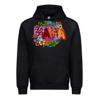 Black Mama Mother's Day Urban Hoodie - CowGirlArtShop