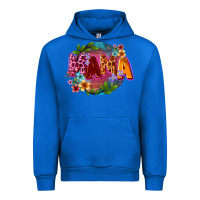 Cobalt Mama Mother's Day Urban Hoodie - CowGirlArtShop