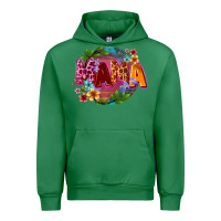 Emerald Mama Mother's Day Urban Hoodie - CowGirlArtShop