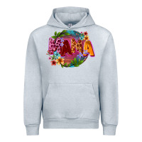 Heather Grey Mama Mother's Day Urban Hoodie - CowGirlArtShop