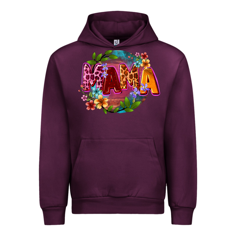 Mama Mother's Day Urban Hoodie by CowGirlArtShop | Teevron