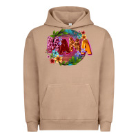 Pigment Burro Mama Mother's Day Urban Hoodie - CowGirlArtShop