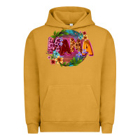 Pigment Peanut Butter Mama Mother's Day Urban Hoodie - CowGirlArtShop