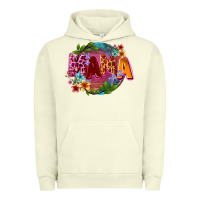 Pigment Pistachio Mama Mother's Day Urban Hoodie - CowGirlArtShop