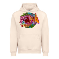 Sandshell Mama Mother's Day Urban Hoodie - CowGirlArtShop