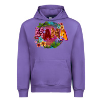 Tulip Mama Mother's Day Urban Hoodie - CowGirlArtShop