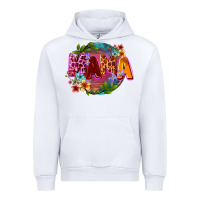 White Mama Mother's Day Urban Hoodie - CowGirlArtShop