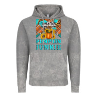 Cloud Rock pumpkin junkie Vintage Hoodie - Artiststas