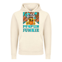 Vintage Artic pumpkin junkie Vintage Hoodie - Artiststas