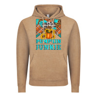 Vintage Coffee pumpkin junkie Vintage Hoodie - Artiststas