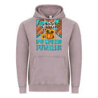 Vintage Zinc pumpkin junkie Vintage Hoodie - Artiststas
