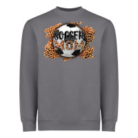 Storm soccer mom Heavyweight Sweatshirt - AdoDesignShop