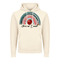 Vintage Artic second grade rainbow Vintage Hoodie - RanaPortraitStore