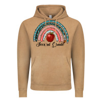 Vintage Camel second grade rainbow Vintage Hoodie - RanaPortraitStore