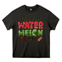 Asphalt dont eat watermelon seeds Heavy Core Tee - texasbilliewilder
