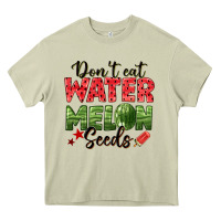 Mossy dont eat watermelon seeds Heavy Core Tee - texasbilliewilder