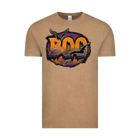 Boo Vintage Tee | Teevron