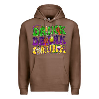 Chestnut Drink drank drunk Premium Hoodie - NancyCooperArtShop