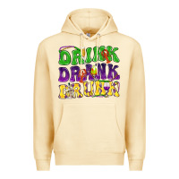 Pina Colada Drink drank drunk Premium Hoodie - NancyCooperArtShop