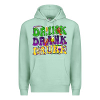 Seafoam Drink drank drunk Premium Hoodie - NancyCooperArtShop