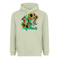 Matcha Aquarius Zodiac Heavyweight Hoodie - Bettercallsaul