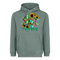 Sage Aquarius Zodiac Heavyweight Hoodie - Bettercallsaul