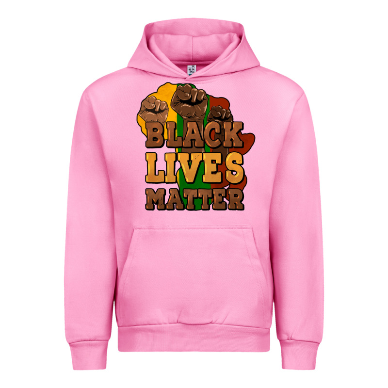 Black Lives Matter Urban Hoodie by HowdyJamesFarm | Teevron
