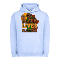 Pigment Grape Ice black lives matter Urban Hoodie - HowdyJamesFarm